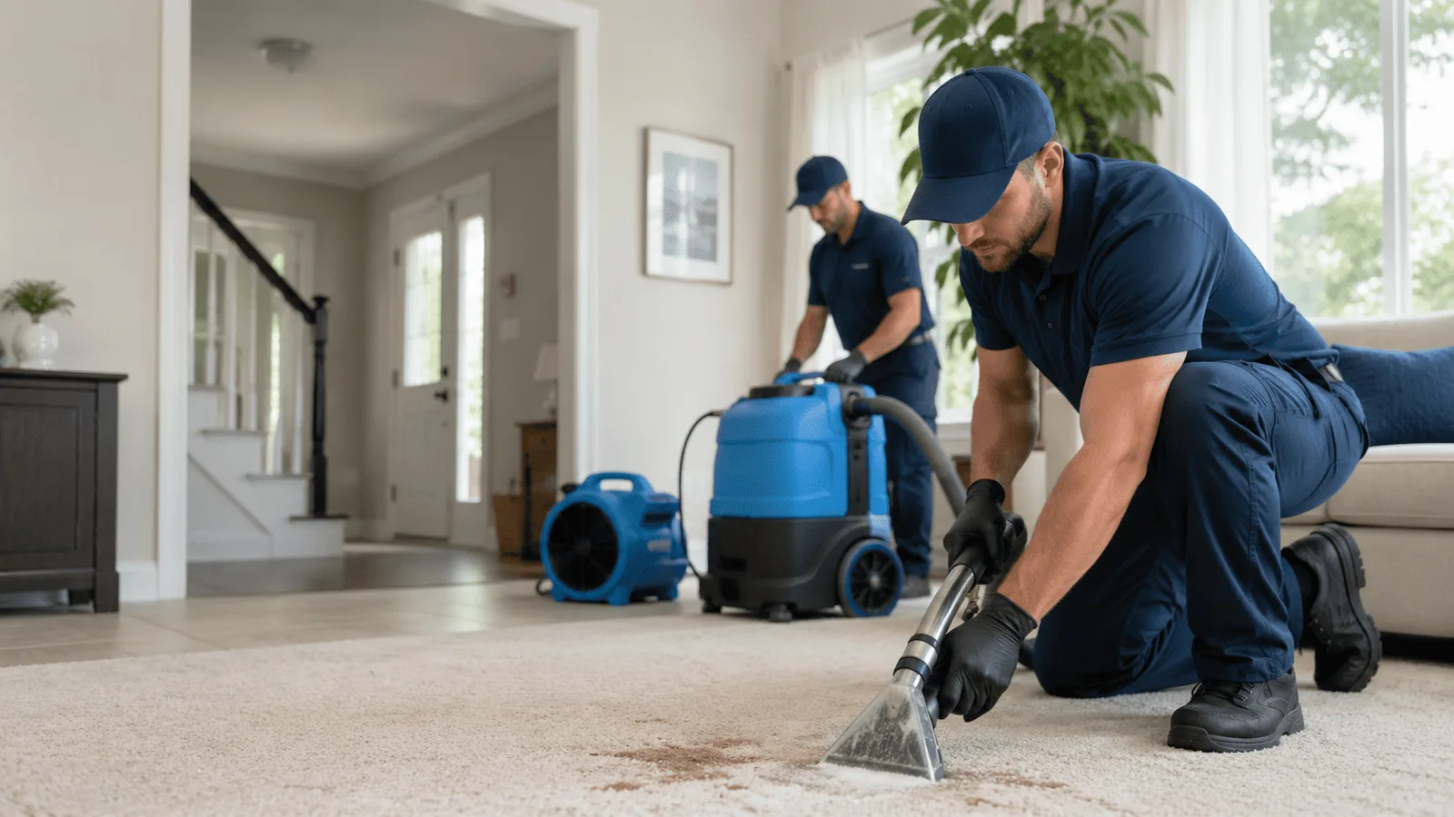 Pet Stain Carpet Cleaning in Loomis, CA near me